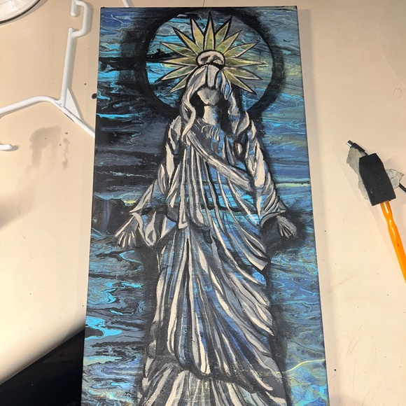 Goddess of creation